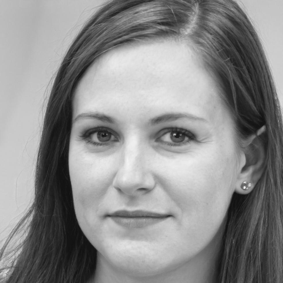Portret Ruxandra Olteanu